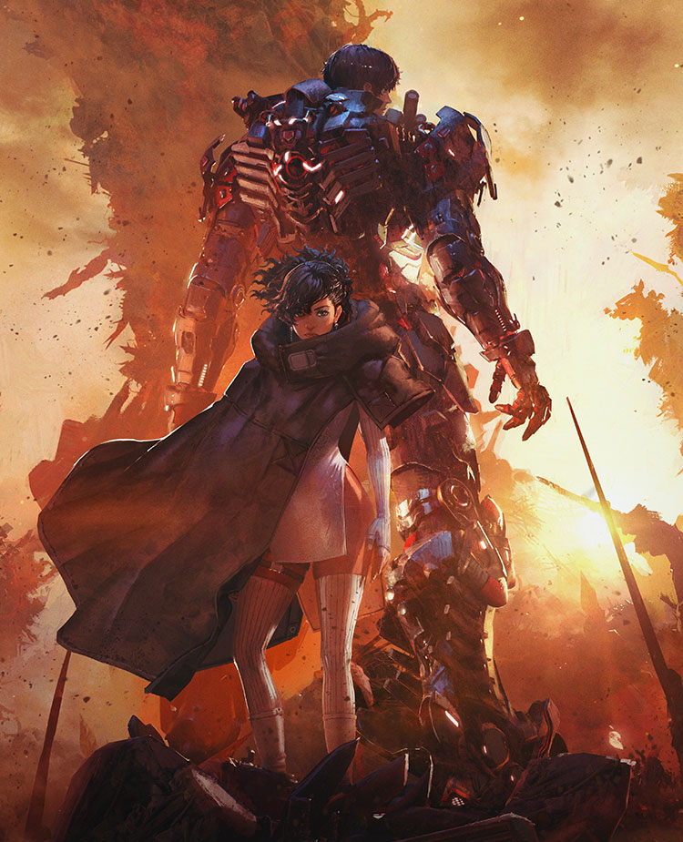 background image
